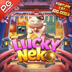 Lucky Neko - PG Soft